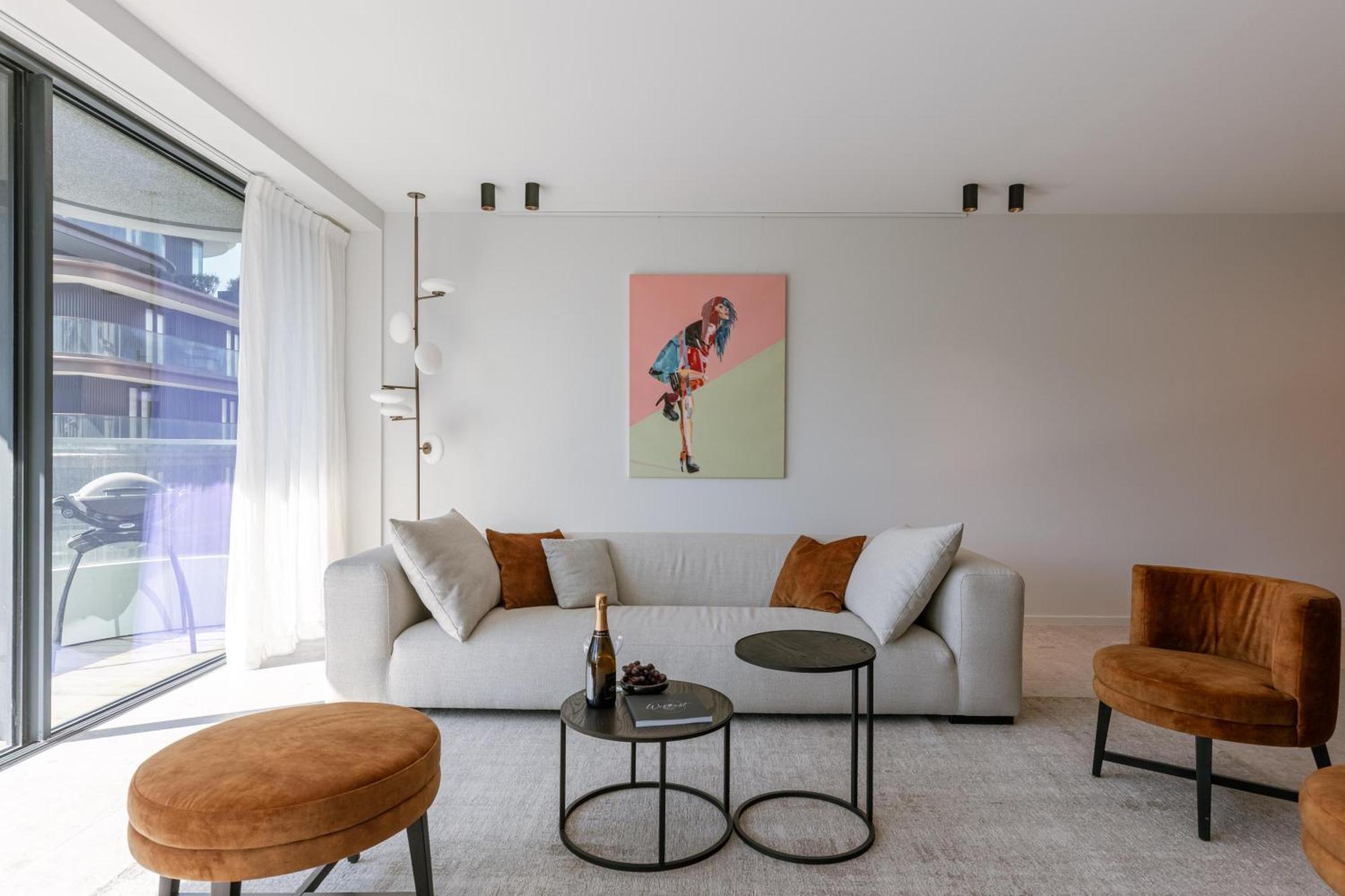 Appartement Flat Baptiste