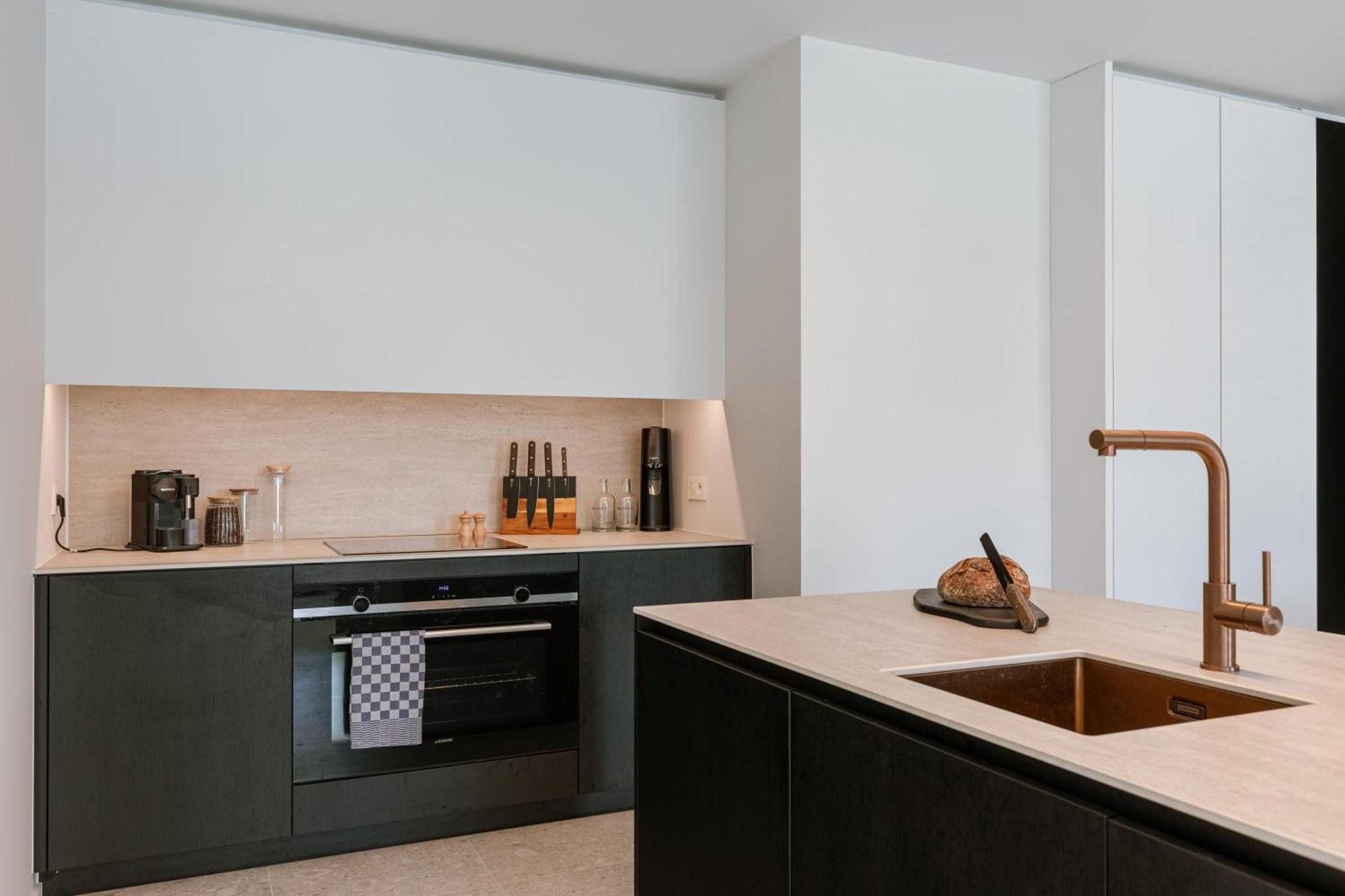 Apartmán Flat Baptiste Ostende